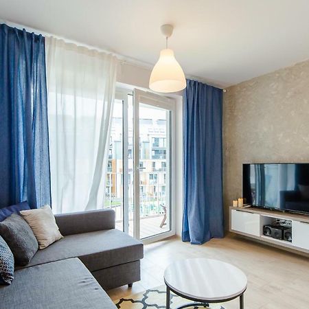 Apartamenty Familijne- Os Feniks Kolobrzeg Dış mekan fotoğraf