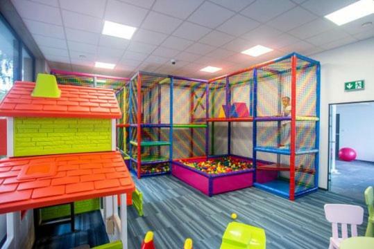 Apartamenty Familijne- Os Feniks Kolobrzeg Dış mekan fotoğraf