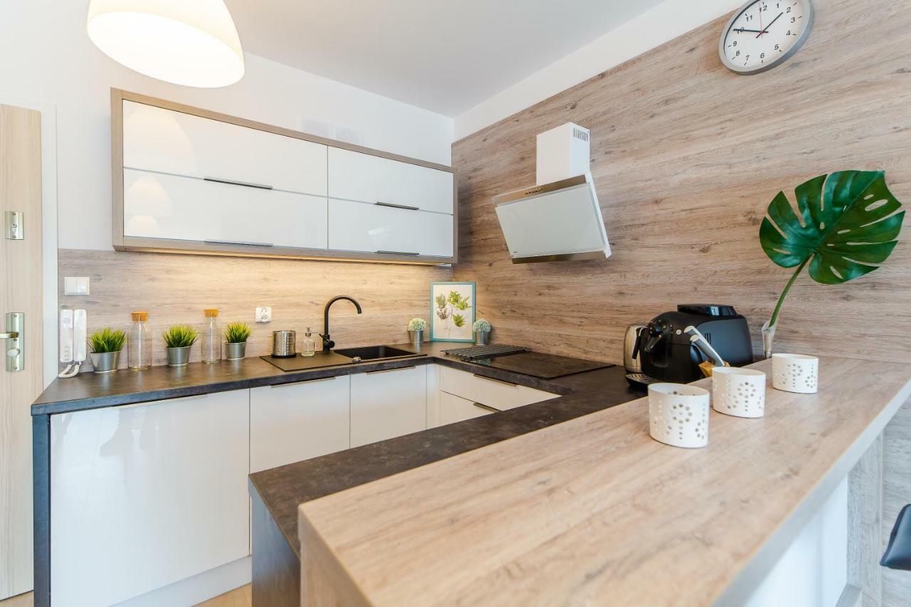 Apartamenty Familijne- Os Feniks Kolobrzeg Dış mekan fotoğraf