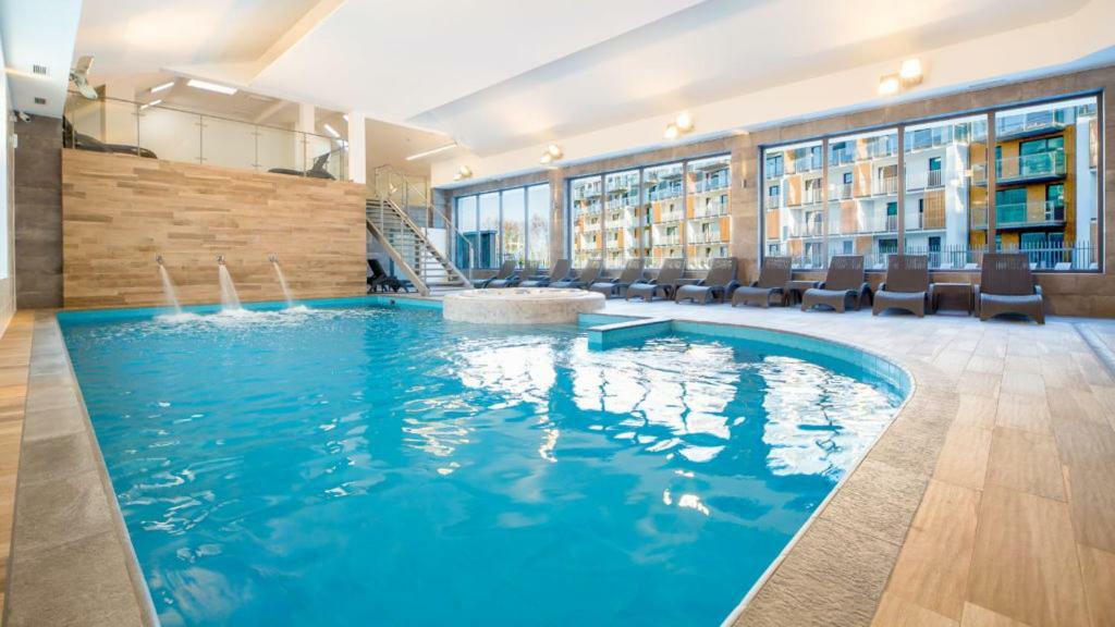 Apartamenty Familijne- Os Feniks Kolobrzeg Dış mekan fotoğraf