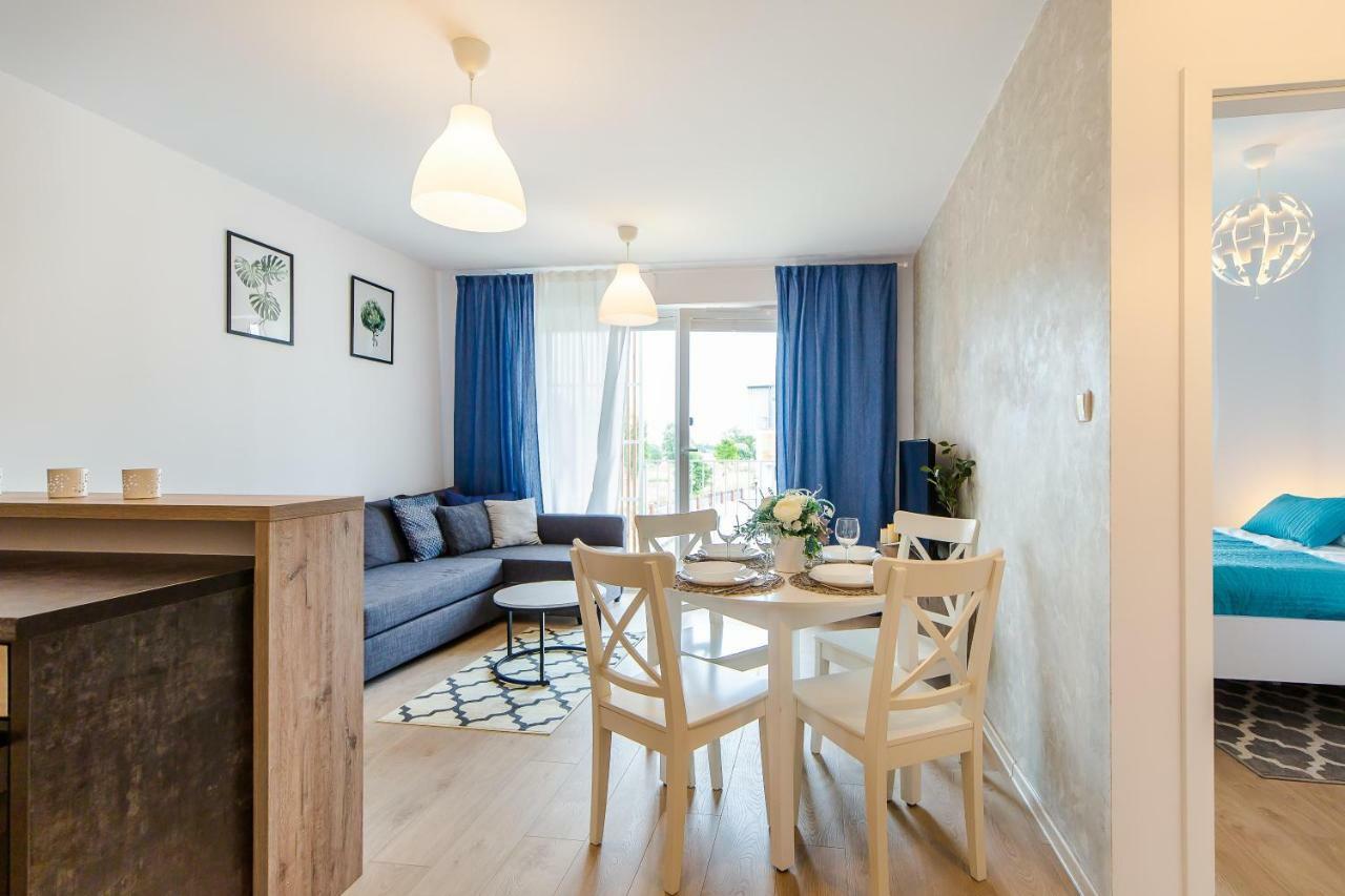Apartamenty Familijne- Os Feniks Kolobrzeg Dış mekan fotoğraf